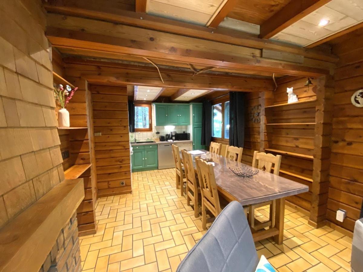 Le Renard En Bois Chalet La Bresse