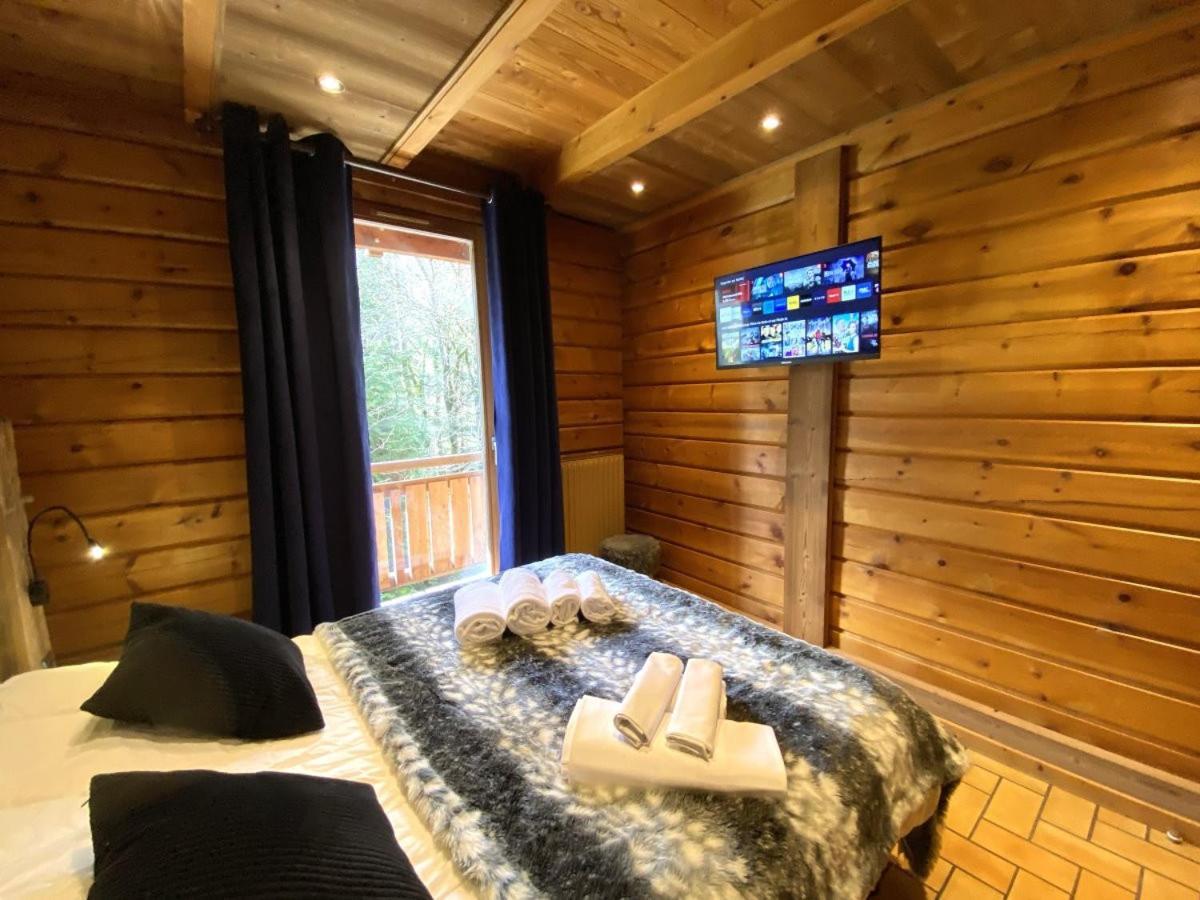 Le Renard En Bois Chalet *