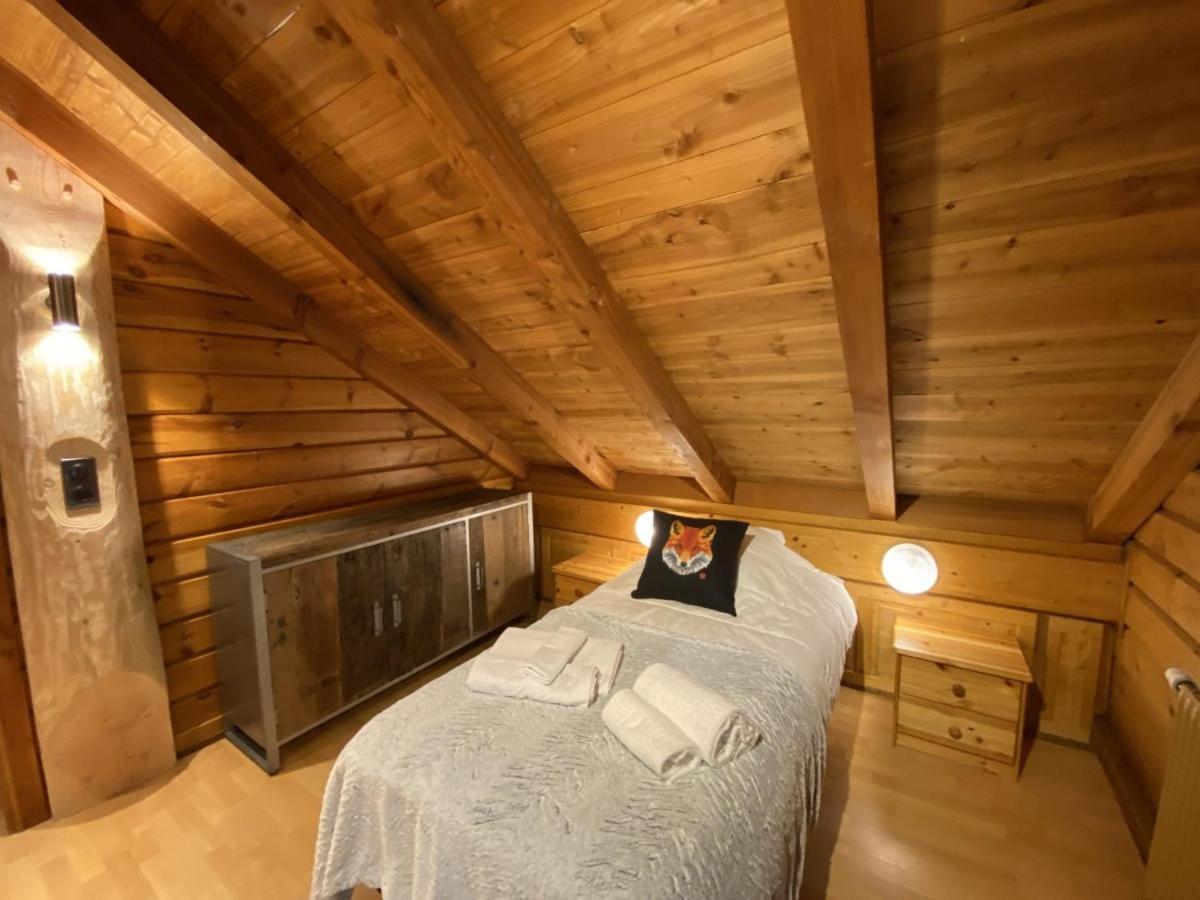 Le Renard En Bois Chalet La Bresse